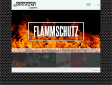 Tablet Screenshot of ecoatech.com